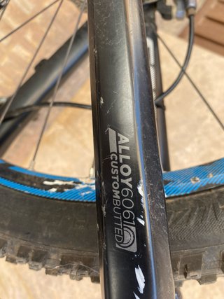 Bicicleta Scott Genius Montaña