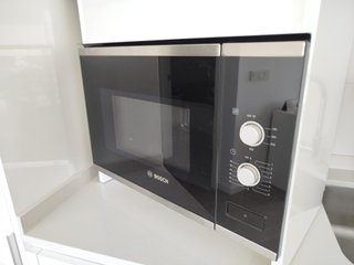 Microondas BOSH Encastrable 20L