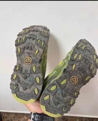 Zapatillas La Sportiva Montaña Verde
