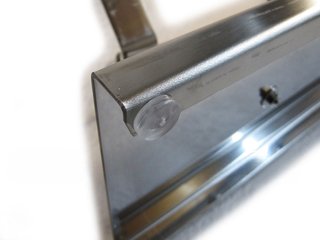 Jamonero Flores Cortes 17820 inox balancin nuevo