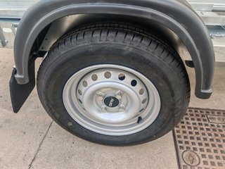 NUEVO: Remolque motos 750 kg piso semicompleto