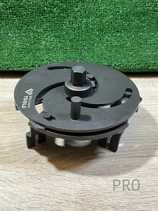 Llave Universal de depósito de Gasolina BRILLIANT TOOLS