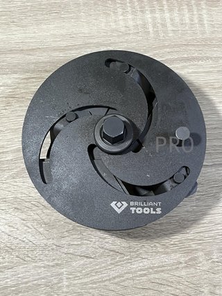 Llave Universal de depósito de Gasolina BRILLIANT TOOLS