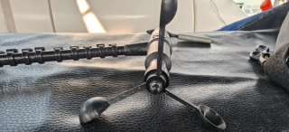 Veleta Garmin Wind sensor 508