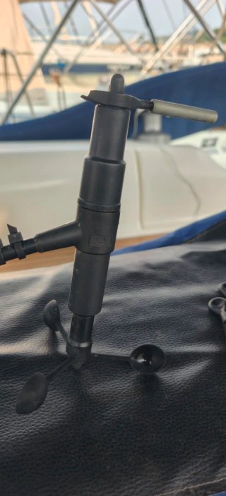 Veleta Garmin Wind sensor 508