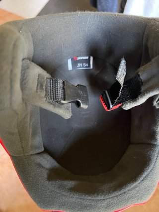 Coppia Caschi Sci/Snowboard Junior Dainese Rossi
