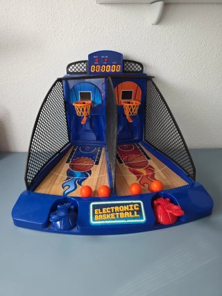 Baloncesto Electrónico Juego Mesa