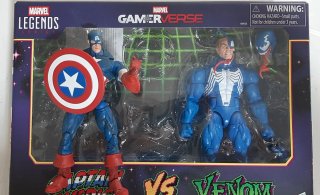 Figura Capitán América Marvel