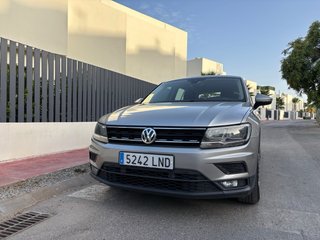 Volkswagen Tiguan 2017