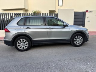 Volkswagen Tiguan 2017