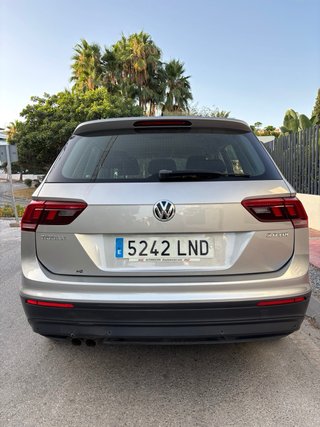 Volkswagen Tiguan 2017