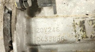Opel 22105615 caja 20v246 crossland x 1.2 (08, 68)