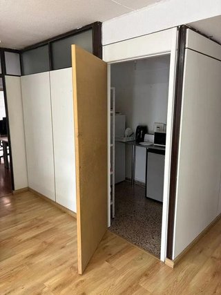 Oficina en alquiler en Benalúa en Alicante