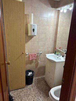 Oficina en alquiler en Benalúa en Alicante