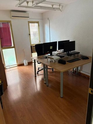 Oficina en alquiler en Benalúa en Alicante