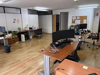 Oficina en alquiler en Benalúa en Alicante