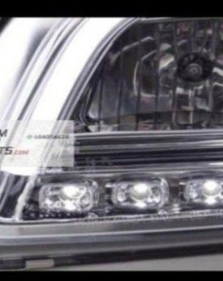 FAROS DELANTEROS CON LUZ DIURNA PARA ... rmb164698