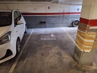 Garaje en alquiler en Centre en Girona