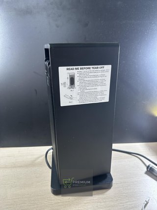 OMISOON Calefactor 2000W, ECO Calefactor bajo