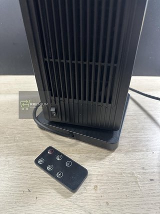 OMISOON Calefactor 2000W, ECO Calefactor bajo