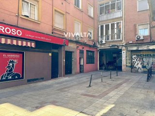 Local comercial en alquiler en Opañel en Madrid