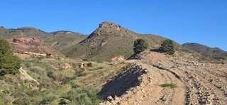 Casa rural en venta en Zona Centro-Corredera en Lorca