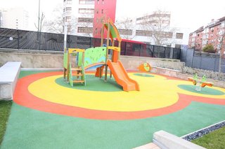 Piso en alquiler en Almendrales en Madrid