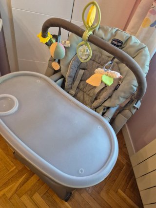 Trona bebé chicco