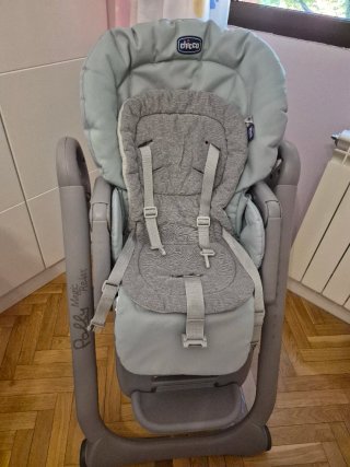 Trona bebé chicco