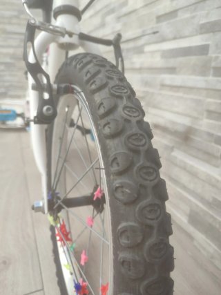 Bicicleta infantil 16 B'TWIN