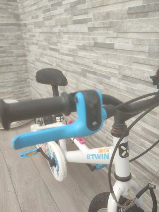 Bicicleta infantil 16 B'TWIN