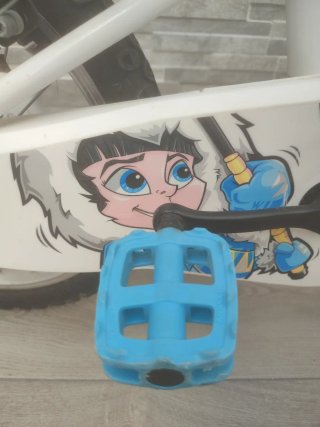 Bicicleta infantil 16 B'TWIN