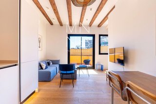 Piso en alquiler en Sant Pere, Santa Caterina i la Ribera en Barcelona
