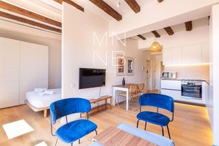 Piso en alquiler en Sant Pere, Santa Caterina i la Ribera en Barcelona