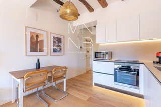 Piso en alquiler en Sant Pere, Santa Caterina i la Ribera en Barcelona