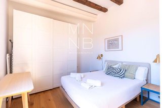 Piso en alquiler en Sant Pere, Santa Caterina i la Ribera en Barcelona