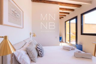 Piso en alquiler en Sant Pere, Santa Caterina i la Ribera en Barcelona