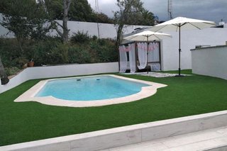 Chalet en venta en La Cala Golf - Lagar Martell en Mijas