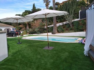 Chalet en venta en La Cala Golf - Lagar Martell en Mijas