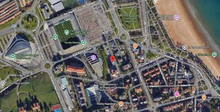 Local comercial en venta en El Sardinero en Santander