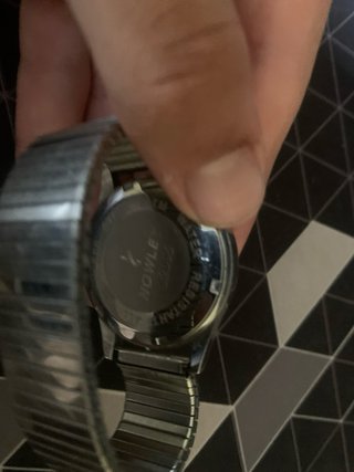 Reloj Nowley Quartz Plateado 5ATM
