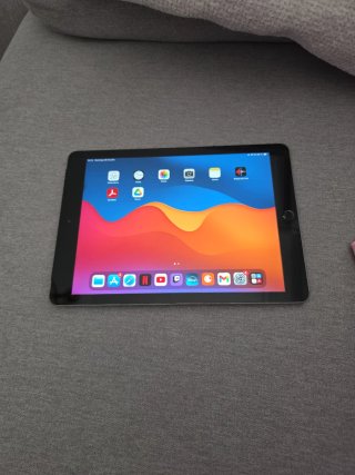 iPad 6ª Gen 32GB Wifi/4G Plata