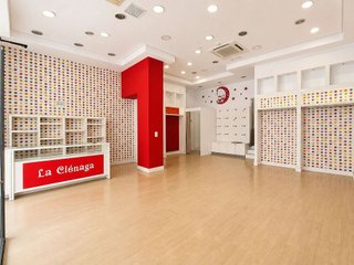 Local comercial en alquiler en Centro en Almería