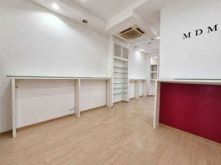 Local comercial en alquiler en Centro en Almería