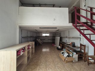 Local comercial en alquiler en Centro en Almería