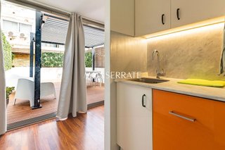 Piso en alquiler en La Roqueta en Valencia