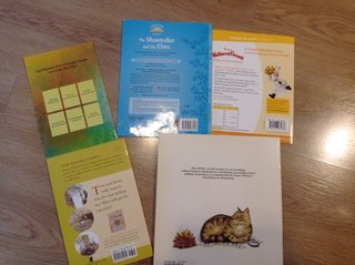 Lote cuentos inglés niños