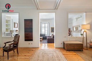 Piso en alquiler en Palacio en Madrid