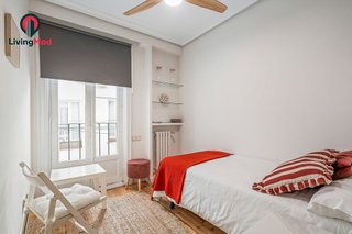 Piso en alquiler en Palacio en Madrid