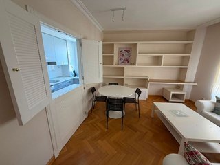 Piso en alquiler en Sanchinarro en Madrid